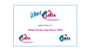 Global Gender Gap Report 2026