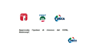 Approvata l’Ipotesi di rinnovo del CCNL Assicoop